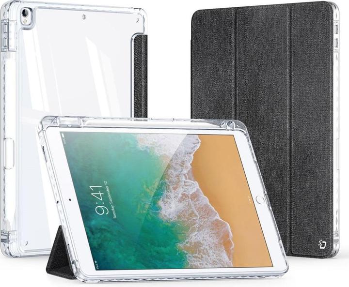 Image du produit Dux Ducis Unid Series Bookcover Cover (iPad 10.2 (2020), IPad 10.2 (2021))