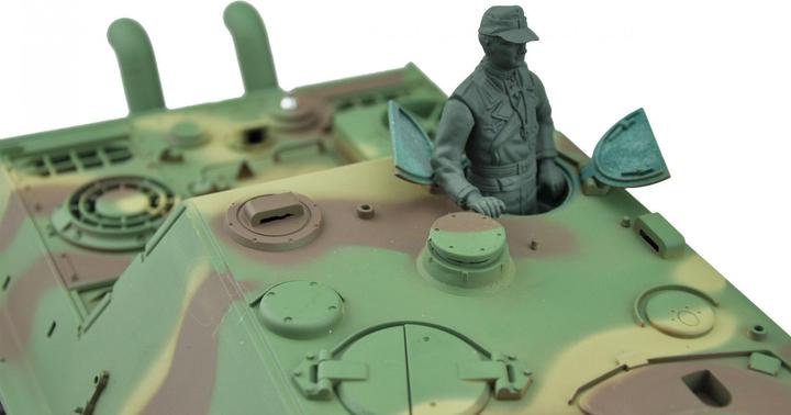 Image du produit Amewi French Jagdpanther R&S/2.4GHZ QC Control Edition (RTR Prêt à fonctionner)