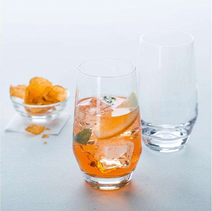 Actual product image Leonardo Puccini (3.65 dl, 6 x, Long drink glasses)