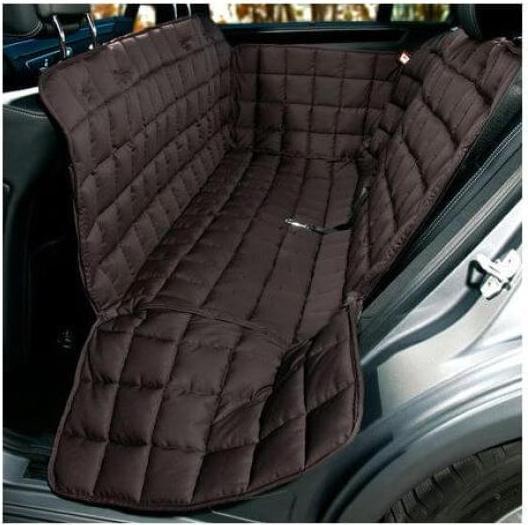 Produktbild Doctor Bark 3-Sitz-Autodecke (Hund, Waschbar)