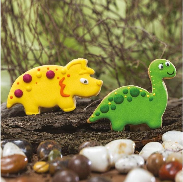 Image du produit Decora Emporte-pièce - Dinosaure 1 (2pcs)