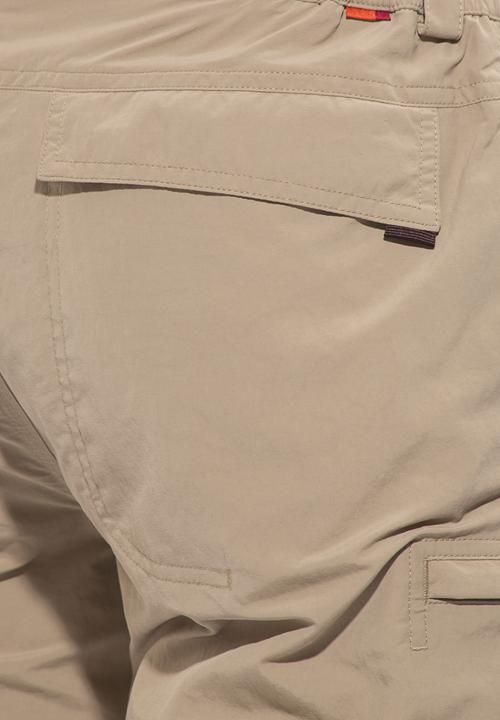 Actual product image Vaude Farley IV ZO Pants (54)