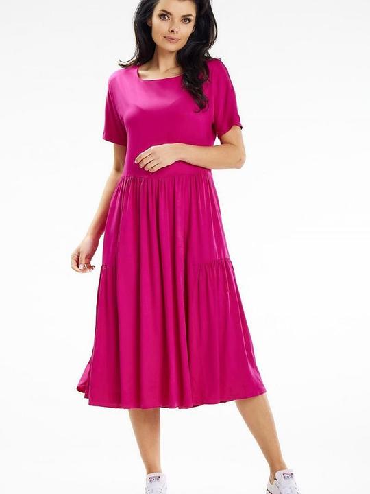 Actual product image Awama Everyday dress model (XL)