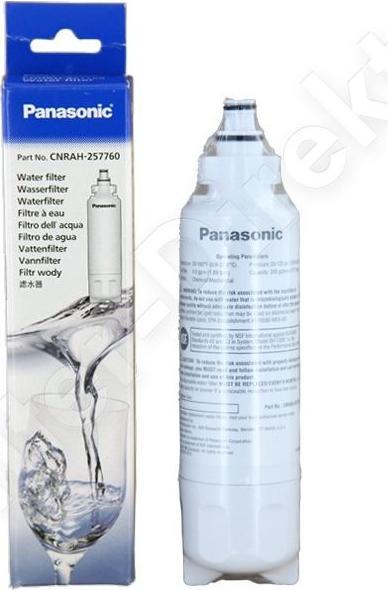 Panasonic Refrigerator water filter CNRAH-257760