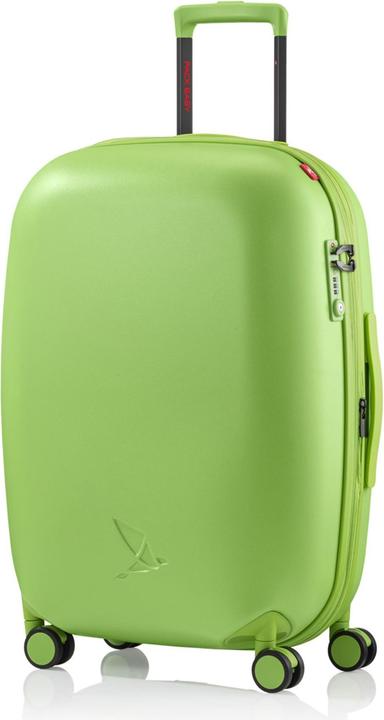 Image du produit Pack Easy Gen-T, valise trolley, M, vert (70 l, M (50 - 90l))