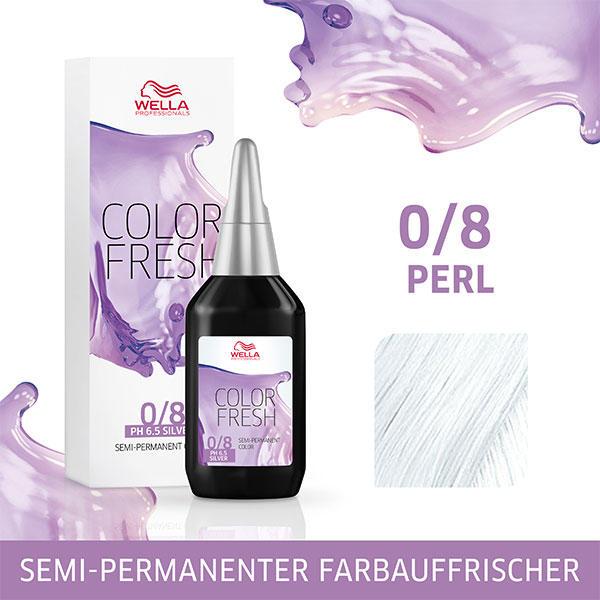 Image du produit Wella Color Fresh Acid (0/8 perle naturelle)