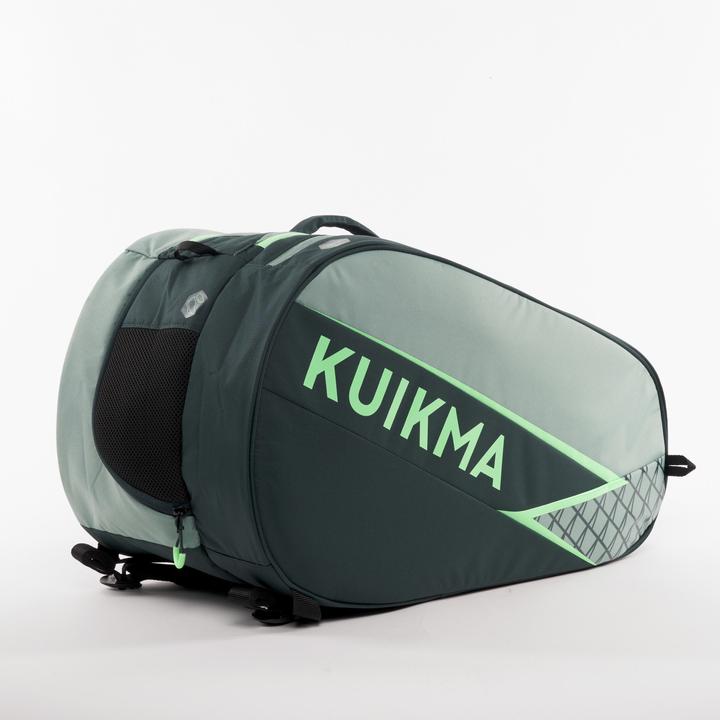 Kuikma Padeltasche thermoisolierend 35 l - Elite grün