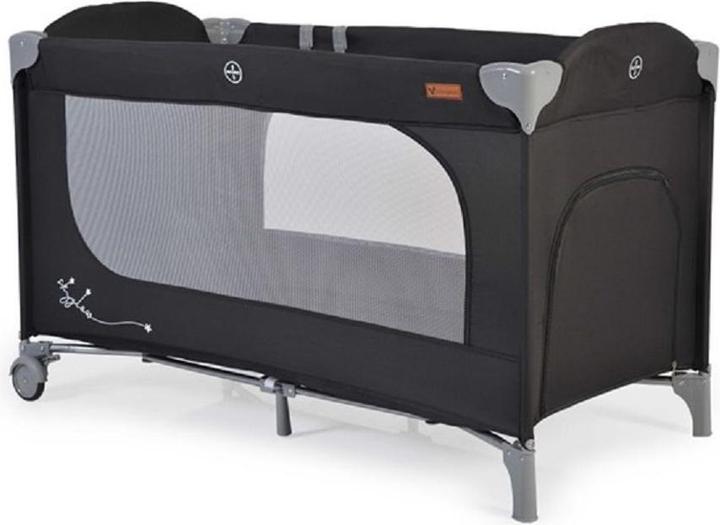 Actual product image Cangaroo Travel cot Skyglow
