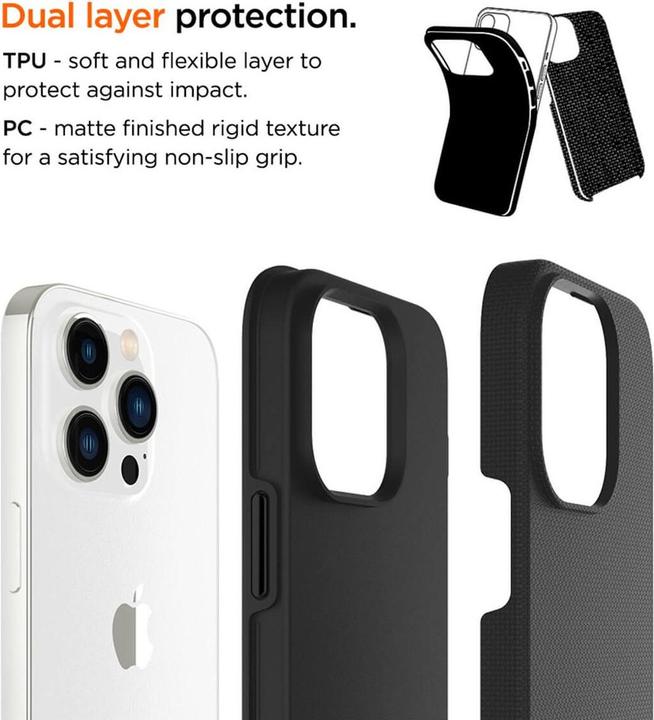 Actual product image Eiger North Case (Apple iPhone 14 Pro Max)