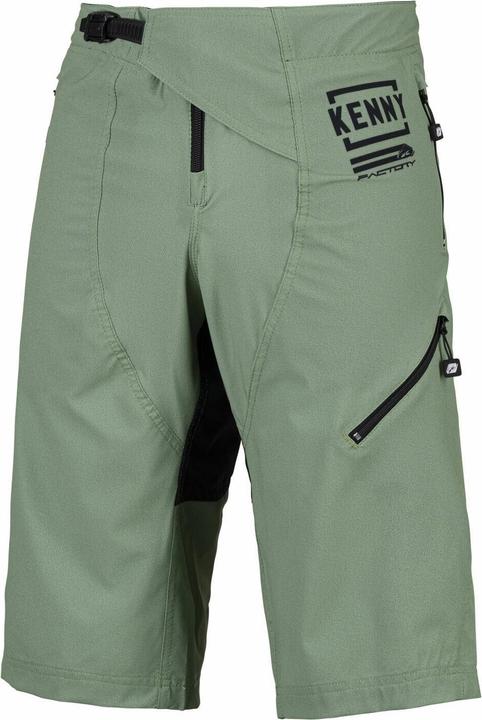 Actual product image Kenny Factory cycling shorts (26)