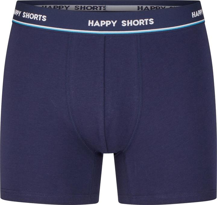 Actual product image Happy shorts Retro Pants Jersey (M, pack of 3)