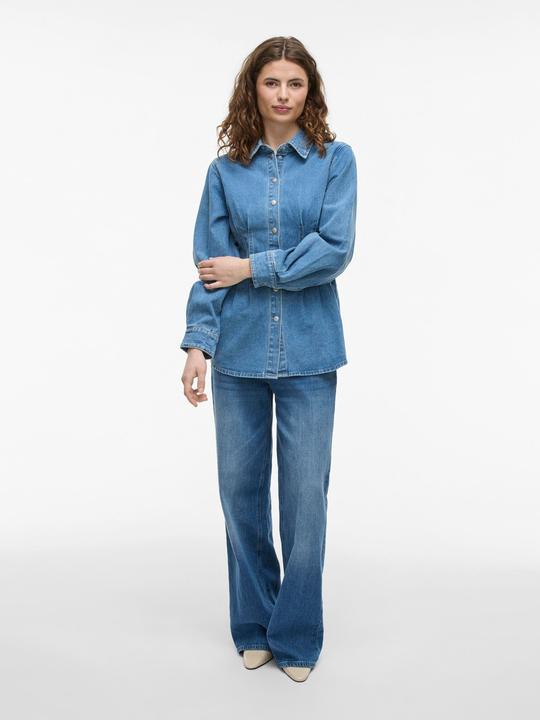 Immagine prodotto Vila Denim Hemd (38)