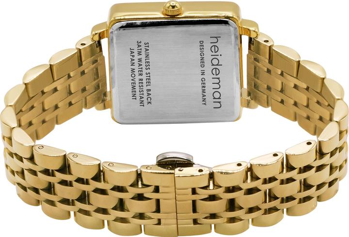 Image du produit Heideman Montre femme Gracia dorée (Montre analogique)