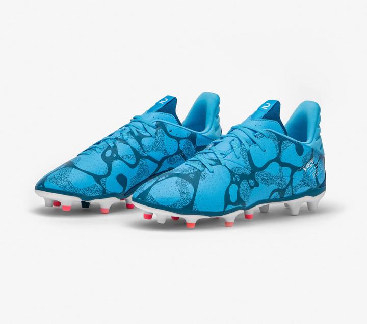 Actual product image Kipsta Women's/men's football cam shoes FG - Viralto I turquoise (39)