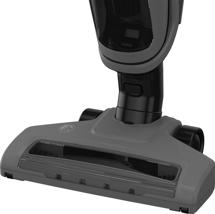 Actual product image Beko 2in1 handstick vacum cleaner VRT61818VG,, lithium battery,, Grey colour
