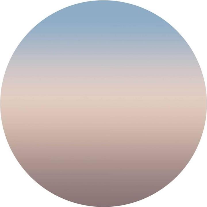 Trenddeko Ombre sunrise