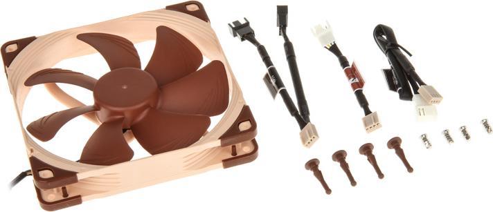 Actual product image Noctua Nf-A14 Pwm (140 mm, 1 x)
