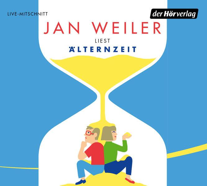 Produktbild Älternzeit (Jan Weiler, Deutsch)