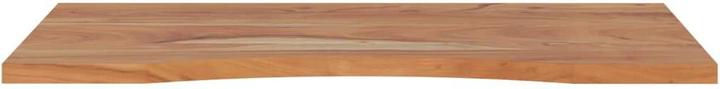 Actual product image VidaXL Desk top Rectangular table top Wooden top Solid wood Acacia