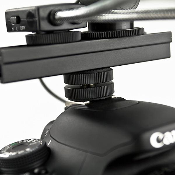 Image du produit Kiwi CS 20 Barre d'extension pour chaussures chaudes 200mm (Pièces de rechange pour flash)