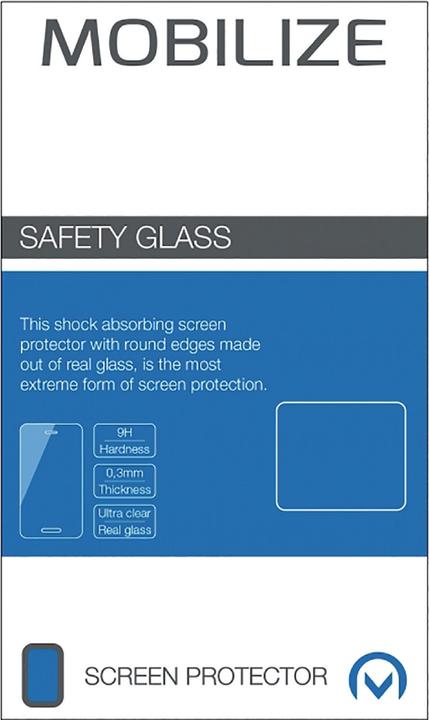 Actual product image Mobilizera Mobilize 46675, OnePlus, 3 / 3T, Transparent (1 Piece, OnePlus 3, OnePlus 3T)