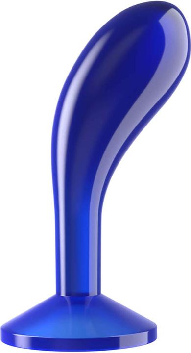 Actual product image Lovetoy Flawless Clear Prostate Plug