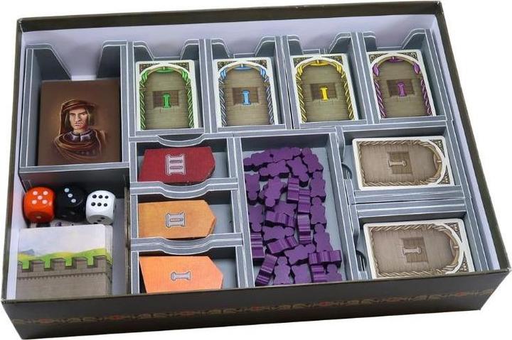 Produktbild Folded Space FS-LOR - Insert: Lorenzo il Magnifico und Houses of Renaissance Erweiterung