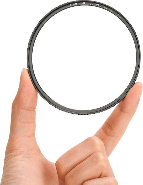 Immagine prodotto Viltrox Ultra slim MC UV / Protection Filters 58mm (58 mm, Filtro UV, 58 mm)