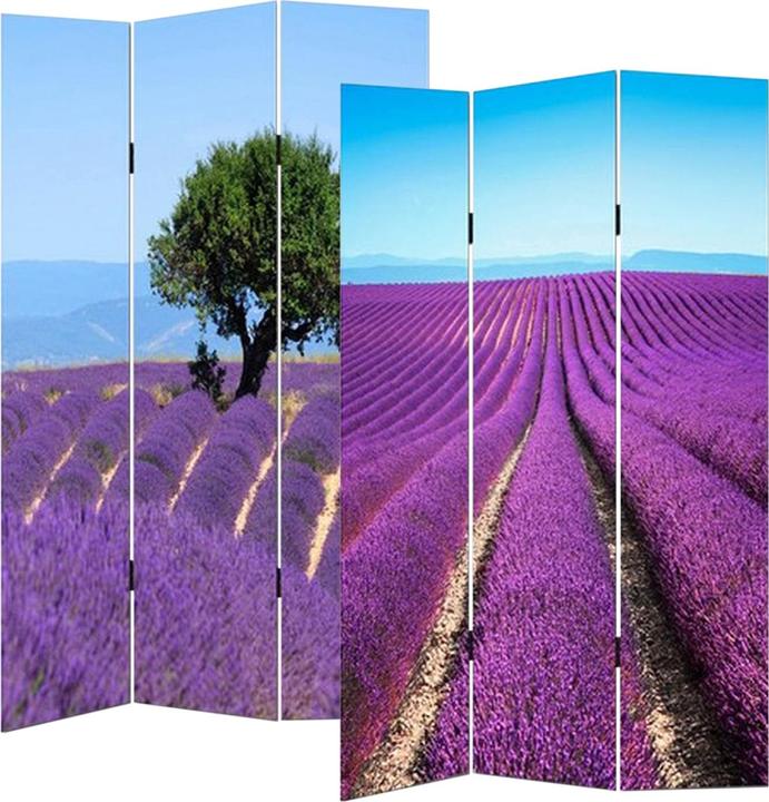 HTI-Line Paravent Natur