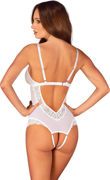 Productafbeelding Obsessive HEAVENLY kruisloze Teddy M/L (M, L)