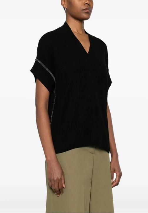 Produktbild Brunello Cucinelli Scollo V S/m (S)