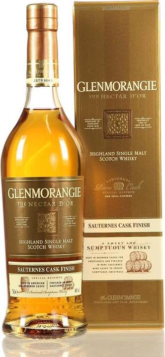 Image du produit Glenmorangie Single malt (Single Malt, Scotch Whisky, 1 x 70 cl)