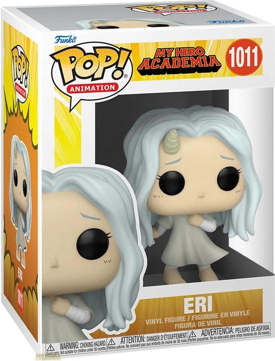 Image du produit Funko POP! - My Hero Academia: Eri