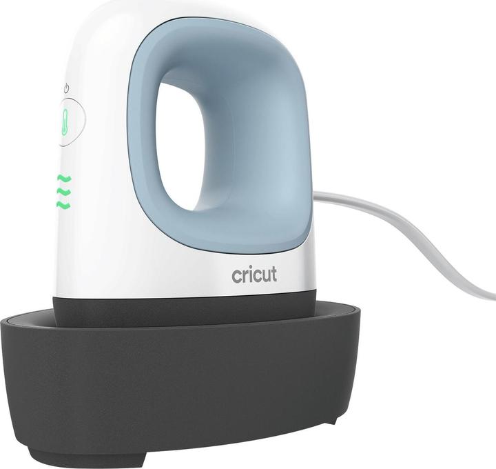 Productafbeelding Cricut EasyPress Mini-hittepers (blauw)