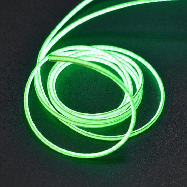 Produktbild DFRobot Flexibles LED-Filament Rot 24V 1200mm