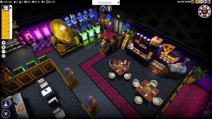 Produktbild Aerosoft Grand Casino Tycoon (PC, DE)