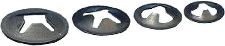 Image du produit MP Jet rondelles quick-lock 3mm 10pcs. (M3)