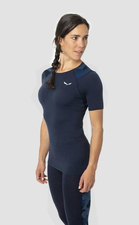 Immagine prodotto Salewa Maglietta Cristallo Warm AMR (34, XS)