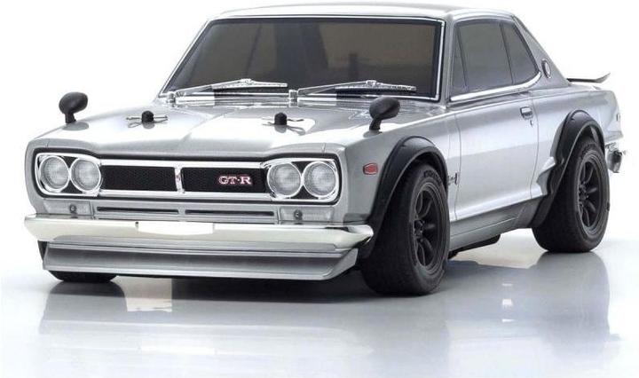 Actual product image Kyosho Fazer MK2 Skyline GTR (RTR Ready-to-Run)
