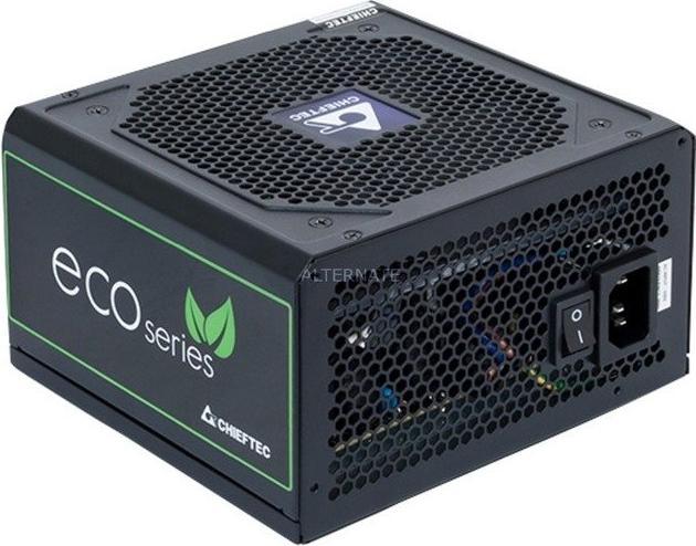 Actual product image Chieftec GPE-600S (600 W)