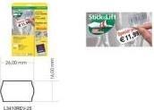 Produktbild Avery Preis-Etiketten