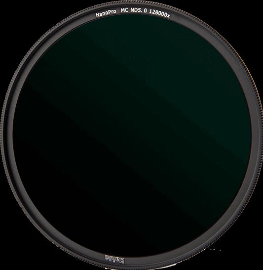 Produktbild Haida ND Filter Graufilter 12 Blenden 77 mm von (77 mm, ND- / Graufilter, 77 mm)