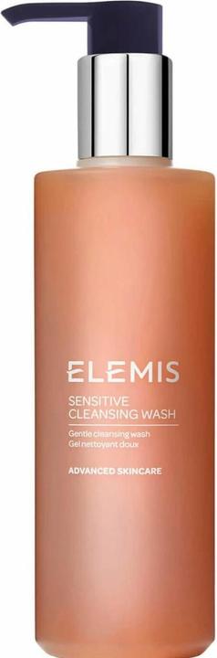 Actual product image Elemis Sensitive Cleansing Wash (Foam, 205 ml)