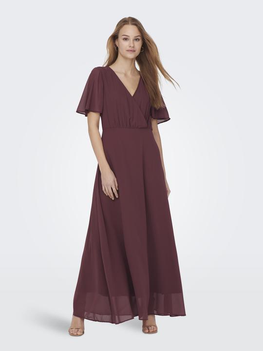 Produktbild Only Kurzärmeliges Maxikleid (M)