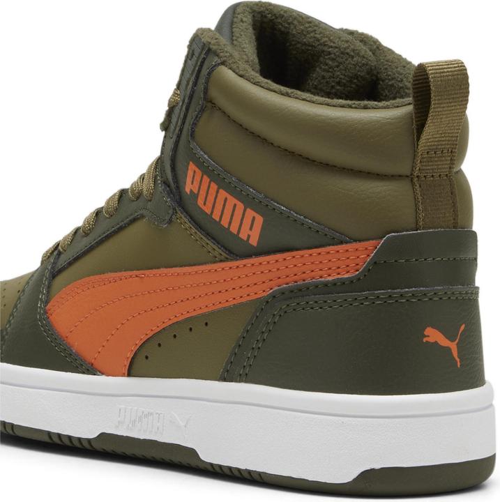 Produktbild Puma Rebound V6 Mid WTR Jr (37)