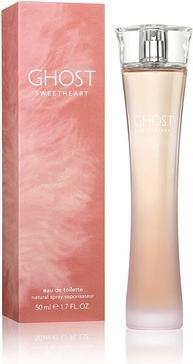 Actual product image Ghost Sweetheart Eau de Toilette 50ml (Eau de toilette, 50 ml)