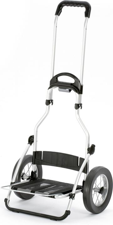 Andersen Fahrgestell Royal Shopper (Metallspeichenrad 25 cm)