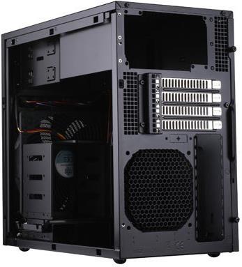 Immagine prodotto Silverstone SST-TJ08B-E Temjin (mATX, Mini-DTX)