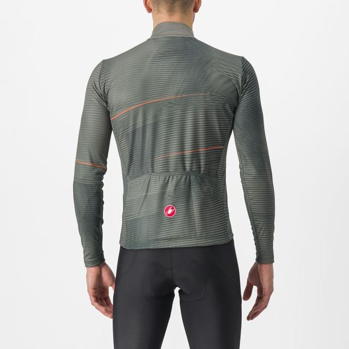 Actual product image Castelli Raffica LS Jersey (XL)