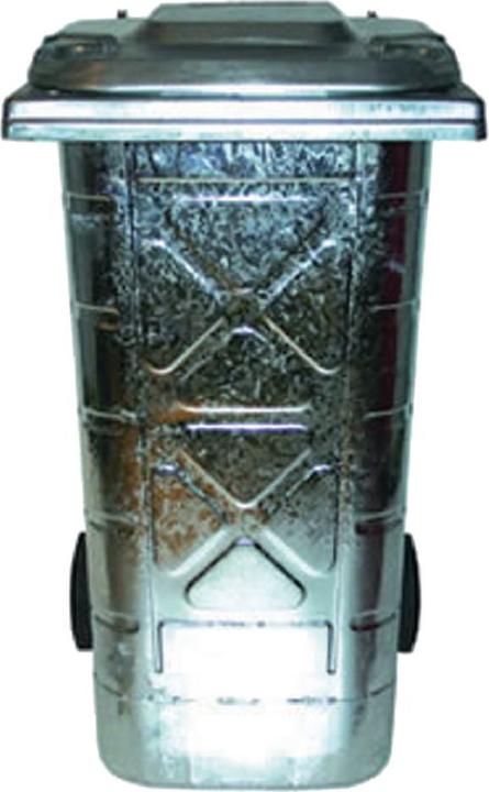 Produktbild Ochsner Roll-Abfallbehälter 240 l (240 l)